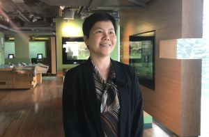 Ms LAI Man-foon, Vivian, Senior Town Planner of the Planning Department, says that teams of architects from various places have been invited to take part in this exhibition to share their experience and ideas, which helps harnessing collective wisdom to provide important references for our future architectural design and planning.