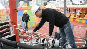 Colleagues of the EMSD will ensure that the “Permit to Use and Operate” will be issued to the operator only when all testing results are satisfactory.