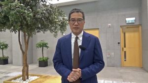 This week and the next, the Secretary for Development, Mr WONG Wai-lun, Michael, will introduce to us in “My Blog” the work of two colleagues who have to be on call anytime, as well as how they feel as a working mother.