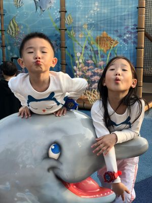 According to Ms TING, she is inevitably feeling stressed as she has to fulfil the heavy commitments of both work and family life, which includes meeting her children’s education needs. That said, her children are her biggest motivation.
