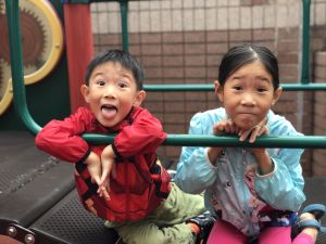 According to Ms TING, she is inevitably feeling stressed as she has to fulfil the heavy commitments of both work and family life, which includes meeting her children’s education needs. That said, her children are her biggest motivation.