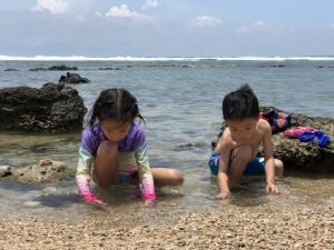 According to Ms TING, she is inevitably feeling stressed as she has to fulfil the heavy commitments of both work and family life, which includes meeting her children’s education needs. That said, her children are her biggest motivation.