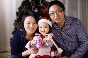 Janet feels the pressure of being a working mother because of her hectic work life. Therefore, she tries her best to spend the weekends with her daughter and travels with her family during long holidays so that they can enjoy family life together.