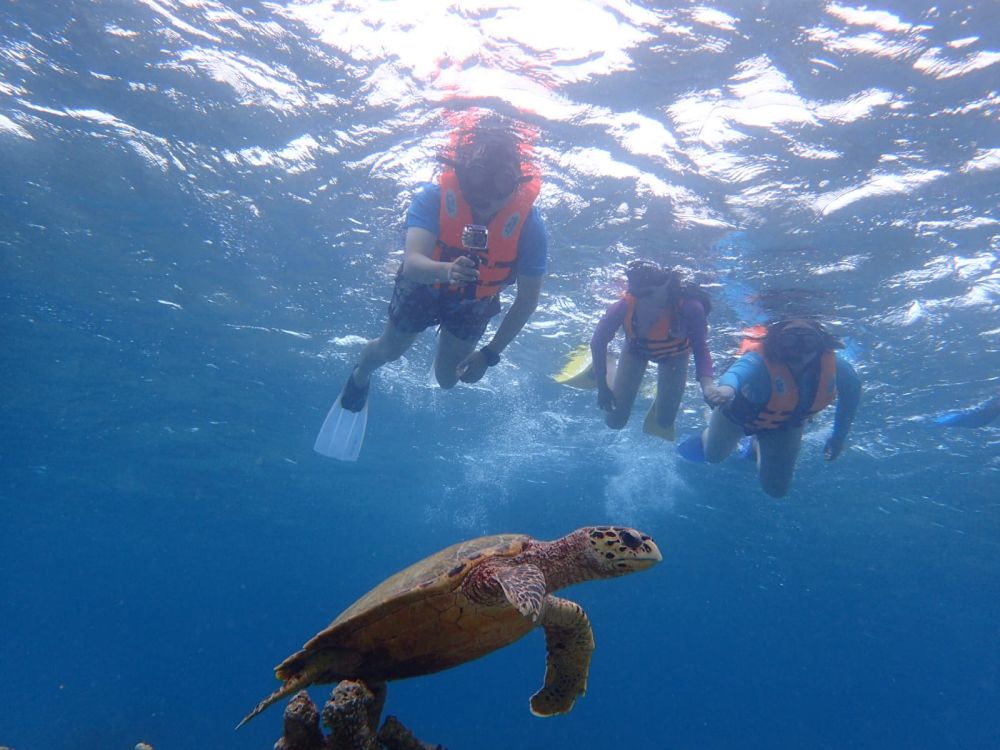 Janet feels the pressure of being a working mother because of her hectic work life. Therefore, she tries her best to spend the weekends with her daughter and travels with her family during long holidays so that they can enjoy family life together.