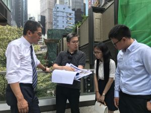 As told by Mr Wilfred AU, Director (Planning and Design) of the URA, under the planning-led approach for urban renewal, the URA will integrate the characteristics of the local district into the development, and revitalise the community by applying the place-making concept to ensure that the local elements and historical buildings can be preserved and passed on.