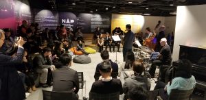 So far, H6 CONET has hosted over 80 cultural and art exhibitions, music performances and workshops, etc., and the average utilisation rate of the exhibition venues has exceeded 80 percent.