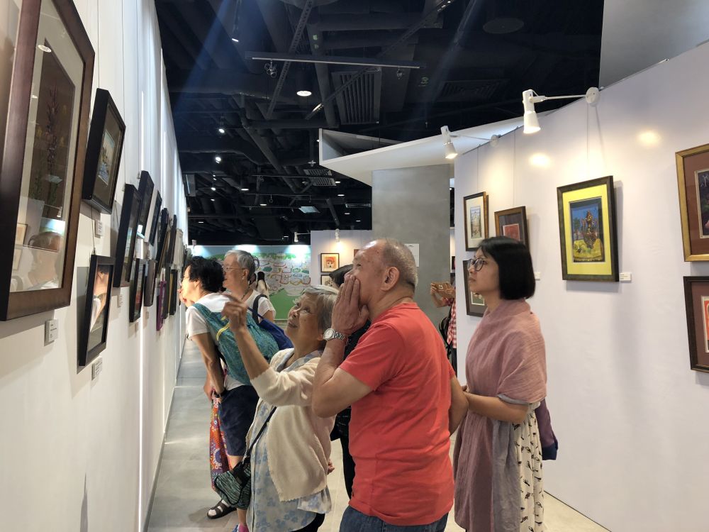 So far, H6 CONET has hosted over 80 cultural and art exhibitions, music performances and workshops, etc., and the average utilisation rate of the exhibition venues has exceeded 80 percent.
