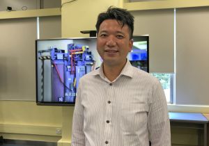 According to Senior Engineer of the Electrical and Mechanical Services Department, Mr LAI Chun-fai, the Lift Modernisation Subsidy Scheme aims at offering financial incentive with appropriate professional support to building owners in need to encourage them to carry out lift modernisation works.