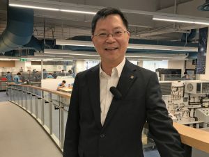 DEMS, Mr Alfred SIT, says that the theme of this year’s 