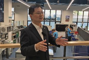 DEMS, Mr Alfred SIT, says that the theme of this year’s 