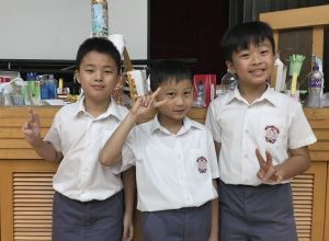 Students taking part in the Outreach Programme think that planning is a profession to help others. With hard work and patience, planners will contribute to the development of Hong Kong.