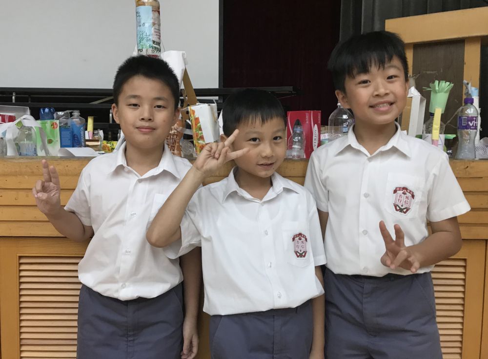 Students taking part in the Outreach Programme think that planning is a profession to help others. With hard work and patience, planners will contribute to the development of Hong Kong.