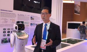 The Chairman of the Organising Committee (OC) of the conference and Deputy Director of Water Supplies, Mr CHAU Sai-wai, says that the conference enables Hong Kong and other regions to learn from water management experience, and enhance capabilities in handling climate change and water resources management.