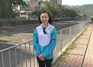 Engineer of the Drainage Services Department (DSD), Ms YIP Pui-kei, Maggie, says that the DSD has identified three nullahs with high revitalisation potential - Tai Wai Nullah, Jordan Valley Nullah and Fo Tan Nullah, which will be transformed into beautiful rivers with multiple functions.