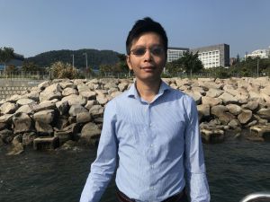 Senior Engineer of the Civil Engineering and Development Department, Mr LEE Chi-kin, Clive, says the department is working in partnership with The University of Hong Kong (HKU) to conduct a study on adopting eco-shorelines by introducing eco-shoreline features at the seawalls at Sai Kung, Lung Kwu Tan and Ma Liu Shui for field trials.
