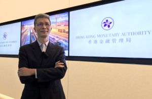 The Head (Banking Supervision) (Credit Risk) of the Hong Kong Monetary Authority (HKMA), Mr YUNG Wai-sun, Sunny, says that the e-Alert Service receives very positive response, and over 95% of the new mortgage loan applicants have given consent to the banks for subscription to the service.