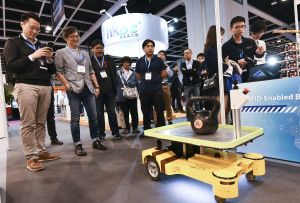 The CIExpo 2019 concluded successfully earlier and has attracted more than 23 800 visitors.