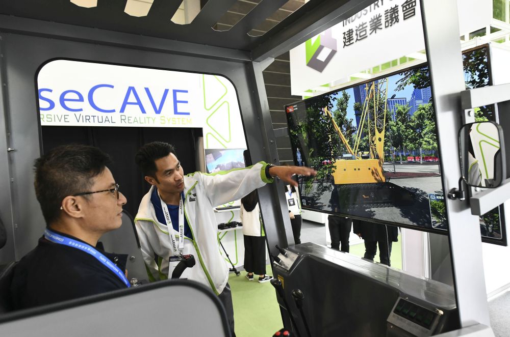 The CIExpo 2019 concluded successfully earlier and has attracted more than 23 800 visitors.