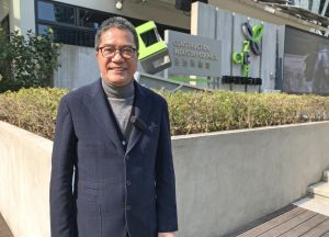 The Secretary for Development, Mr WONG Wai-lun, Michael, says that in response to the needs of the construction industry, the Government has set aside $710 million from the Anti-epidemic Fund to enhance the industry’s capability in combating the epidemic.