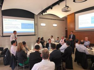 According to the participants, the programme is a combination of theory and practice. They are also given invaluable opportunities to exchange with academics, project leaders and professionals of different nationalities and backgrounds with various experiences.