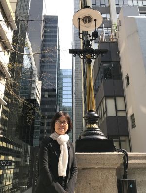 The Executive Secretary (Antiquities & Monuments) of the AMO, Ms Susanna SIU, said that the restoration would be full of challenges, but they would rise to the challenges ahead. Following more than a year of hard work by the AMO, the Highways Department, Towngas and the experts, the steps and gas lamps have been restored to their previous appearance.