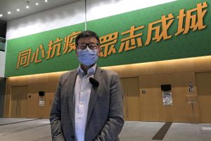 The Executive Director of the CIC, Mr Albert CHENG, says that application procedures will be made as simple as possible, so that subsidies can be disbursed to enterprises and workers swiftly and correctly. 