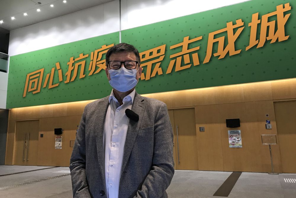 The Executive Director of the CIC, Mr Albert CHENG, says that application procedures will be made as simple as possible, so that subsidies can be disbursed to enterprises and workers swiftly and correctly. 