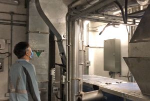 Among the short-term jobs created by the EMSD, about half will assist in additional cleansing to the E&M systems of thousands of government buildings to enhance the environmental hygiene.