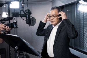 The Chairman of the CIC, Mr CHAN Ka-kui, says that the construction sector cares for Hong Kong and is fighting the virus together with all of us.