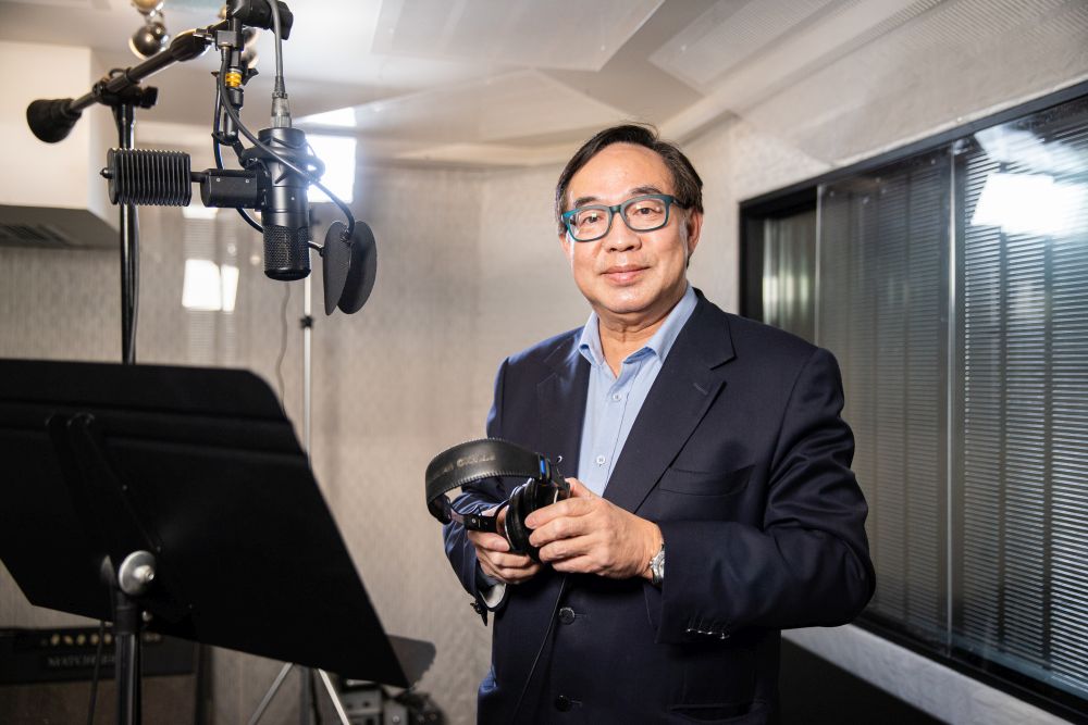 Mr LO Wai-kwok, Legislative Council member from the engineering constituency, says that the song has highlighted the solidarity of the engineering sector. Members of the sector are an important force both to win the war against the epidemic and to revive the economy afterwards. 