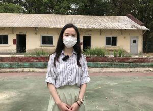 Ms CHEUNG Man-yan, German, Assistant Secretary (Planning) of the Development Bureau (DEVB), says that to encourage the use of vacant government sites by non-government organisations, the DEVB has launched a $1 billion funding scheme to subsidise the costs of basic restoration works to help them take forward worthy projects benefiting the community.