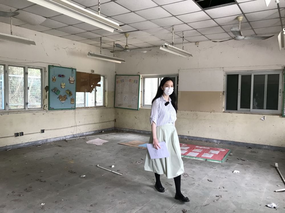 The funding scheme covers works including renovation of dilapidated premises, slope upgrading works, site formation, provision of sewerage/drainage facilities and more to make the vacant sites or school premises suitable for use.