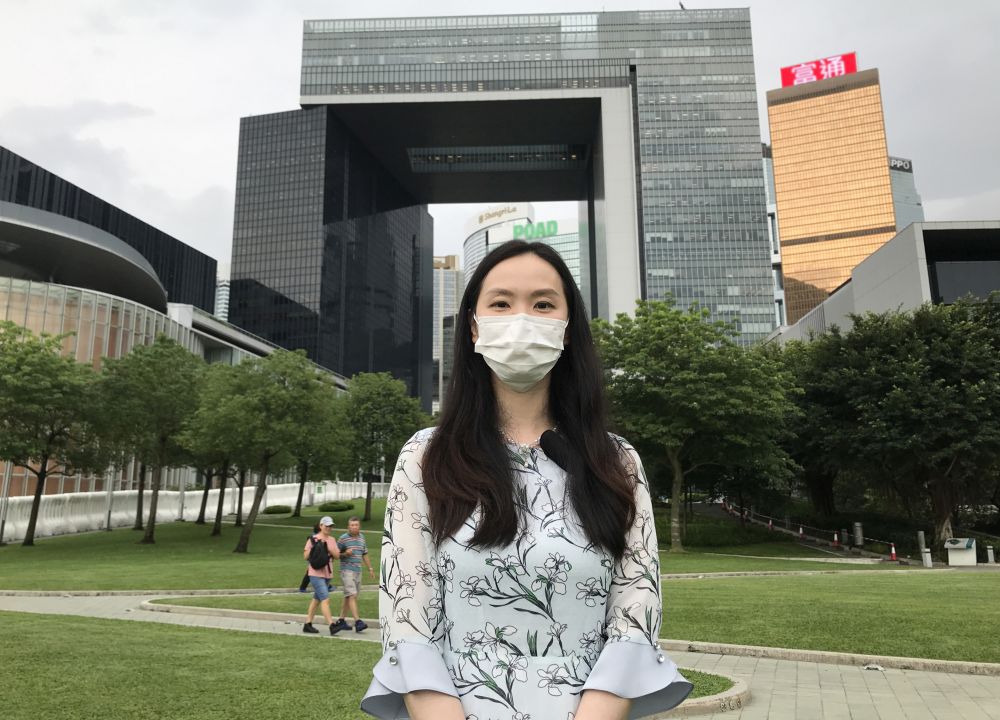 Ms CHEUNG Man-yan, German, Assistant Secretary (Planning), says the Development Bureau (DEVB) has launched a $1 billion funding scheme to help non-government organisations (NGOs) pursue basic restoration works on vacant government sites. At present, among the eight approved projects, two have commenced restoration works, which are expected to be completed in the second half of this year.