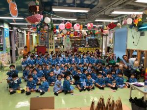 The new integrated community service centre will continue to adopt a holistic approach in serving the locality, including young children, the elderly, ethnic minorities and the young people.