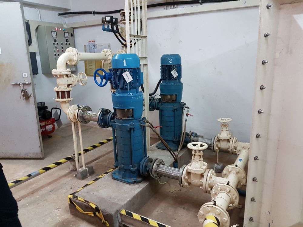 According to the WSPB, a Qualified Person has to be engaged to conduct a water safety risk assessment of the building’s internal plumbing system, conduct specific checkings on the performance of the water pumps, the operation of the valves, water pressure, etc. 