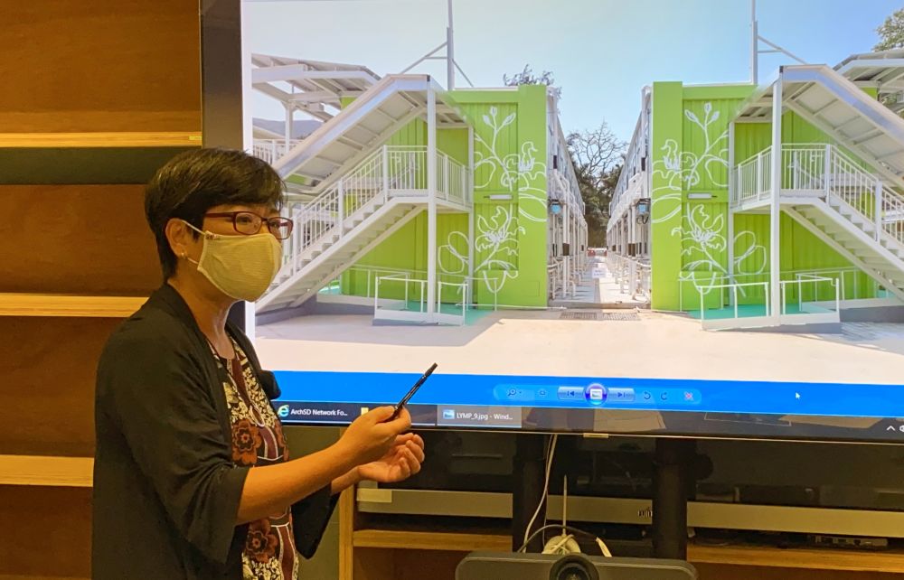 To ensure that the hygienic safety of the quarantine facilities reaches the highest level, the ArchSD has made much effort in designing the quarantine units.