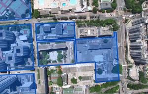 The Water Intelligent Network (WIN) divides the fresh water distribution network in Hong Kong into about 2 400 District Metering Areas (DMAs). So far more than 1 300 DMAs have been set up.