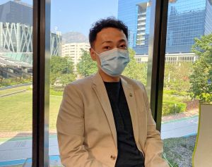 Will hopes more young people will pull together to boost the development of the construction industry and assist people in need.