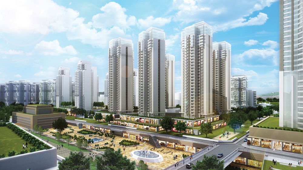 The Government has identified the 330 hectares of land required for providing 316 000 public housing units. About 35 percent of such land come from various New Development Area (NDA) projects, including mainly the Kwu Tung North/Fanling North NDA (KTN/FLN NDA) and the Hung Shui Kiu/Ha Tsuen NDA (HSK/HT NDA).