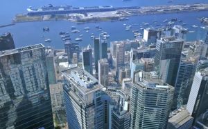 The EKE initiative has successfully transformed the areas in Kwun Tong, Kowloon Bay and Kai Tak into Hong Kong’s second CBD. The commercial gross floor area in the districts has increased by 70 percent, from about 1.7 million square metres in 2012 to 2.9 million square metres at present.