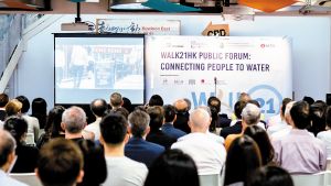 EKEO has always encouraged the public and various stakeholders to participate in the formulation, planning and implementation of policies, hoping to incorporate their views and visions so that the office can do a better job.