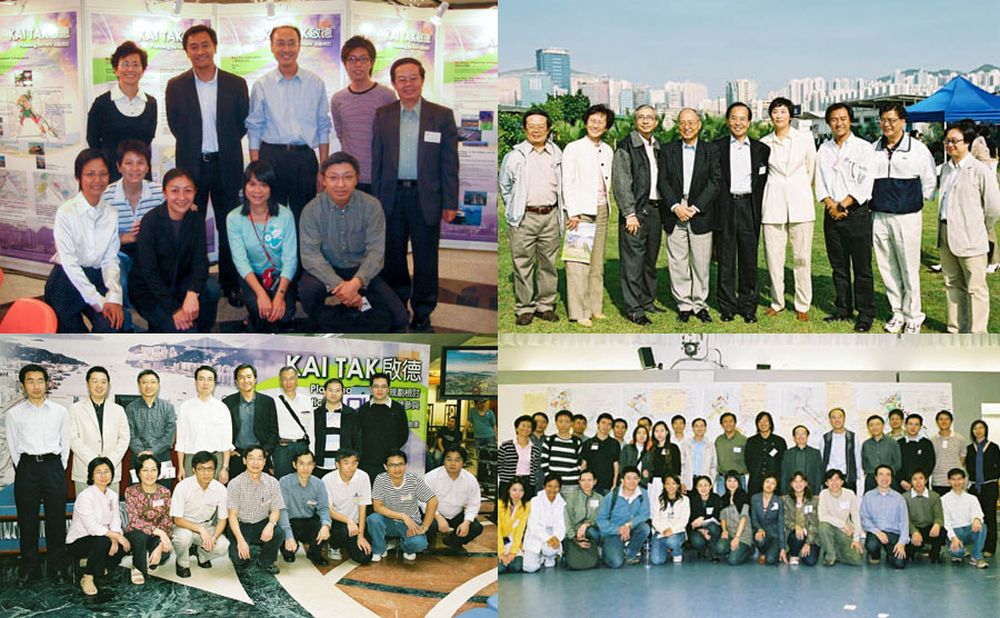 The planning of Kai Tak Development was by no means an easy task, but it gave Raymond invaluable experience in balancing stakeholders’ views.