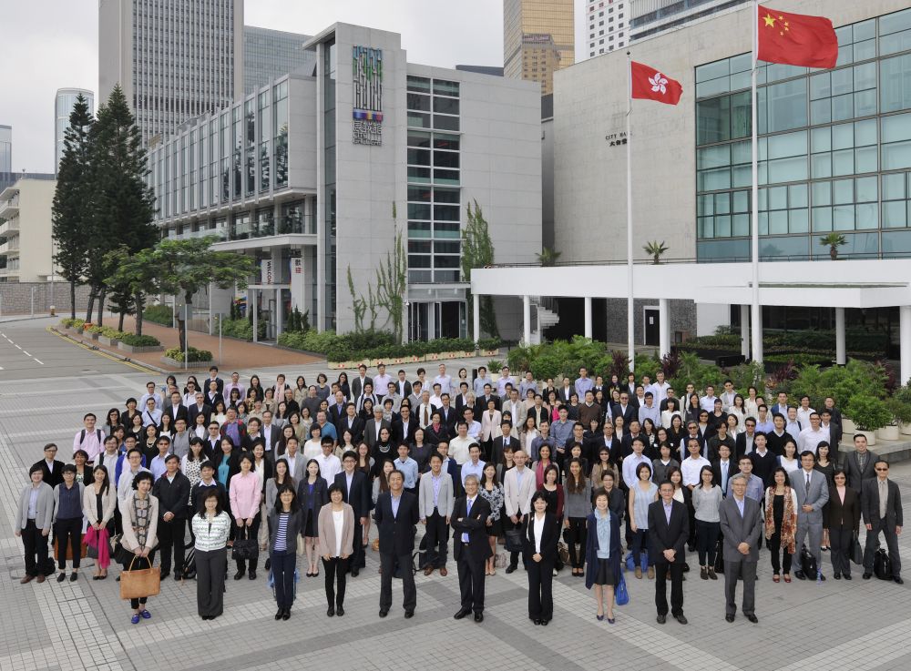 Raymond encourages colleagues to “be thick-skinned, have high EQ and dare to innovate”.