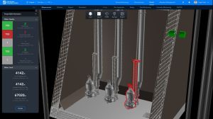 The DSD has proactively adopted innovation and technology in its works projects, including Internet of Things (IoT) technology, to help colleagues grasp real-time data of the construction sites and related facilities more accurately to enhance construction quality.