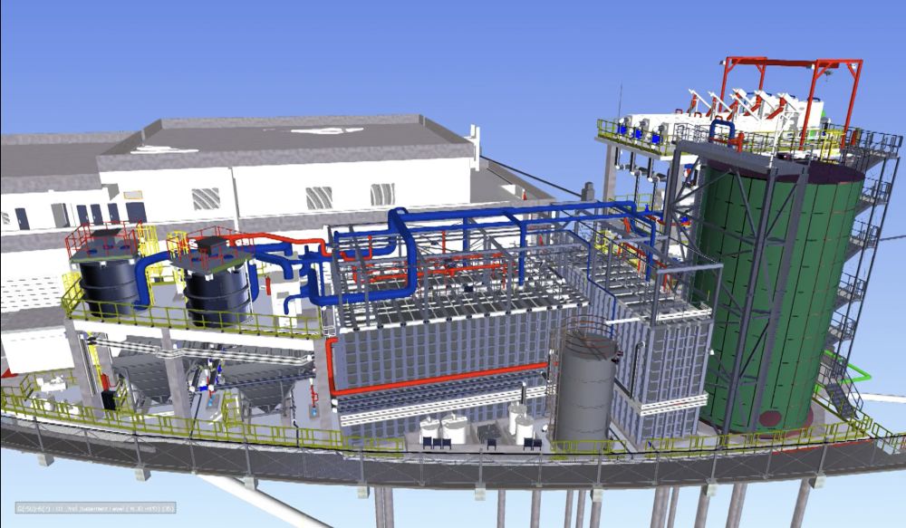 The DSD has now adopted BIM technology to present project designs in a 3-D format, which enables the project team to grasp every project detail more accurately.