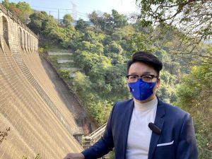 Project manager and representative of the consultant, Mr LEE Tsz-leung, Chris, says that the award-winning project has adopted the concept of terraced planter walls to not only stabilise the slope, but also provide space for planting to enhance the biodiversity of the slope at the same time.