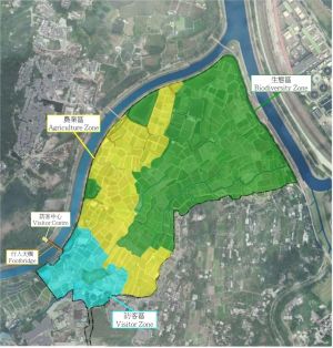 The Long Valley Nature Park will be divided into three zones, including the Biodiversity Zone, Agriculture Zone and Visitor Zone.