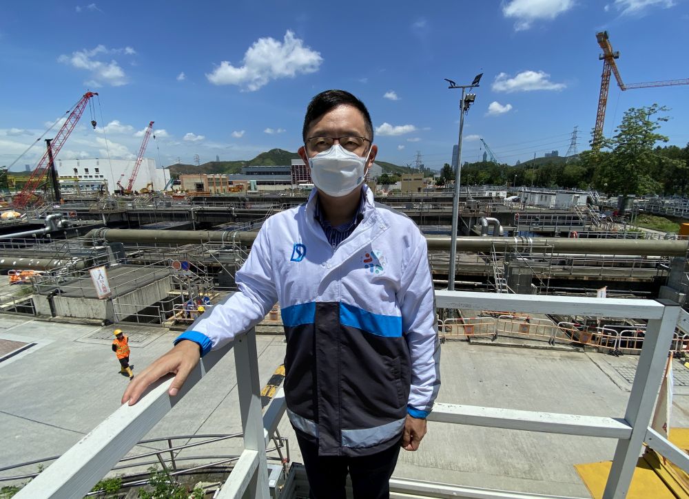 鍾正航表示，團隊更利用創新科技，採用包括建築信息模擬技術（BIM）和區塊鏈技術（Blockchain），構建一個數碼協作平台，進一步提升「新工程合約」提倡的互信與合作的基本精神。