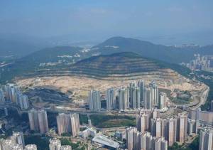 After the quarrying mission has been accomplished, rehabilitated quarries will become large parcels of land that can be released to meet various needs of the community and facilitate economic development. For example, the Anderson Road Quarry has provided more than 40 hectares of land for development.