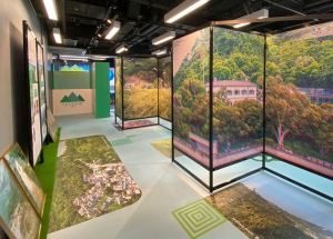 The first round of approved projects under the LCF was showcased at the City Gallery, Central earlier by the SLO. The exhibition has been moved to the Tung Chung Community Liaison Centre and is open until 31 March next year.